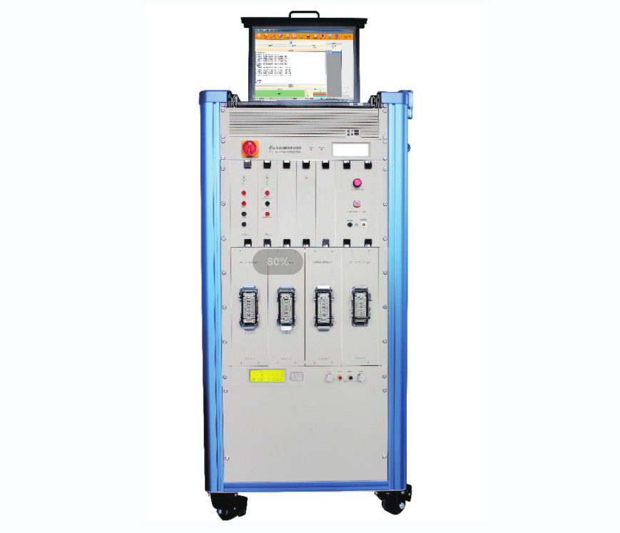 मध्यम वोल्टेज वायरिंग हार्नेस परीक्षक Evse परीक्षण उपकरण AC 220V