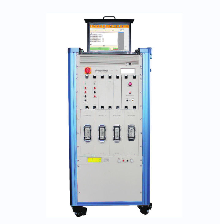 उच्च वोल्टेज केबल परीक्षण उपकरण डीसी प्रतिरोध परीक्षण 10V-5000V / चरण To10V
