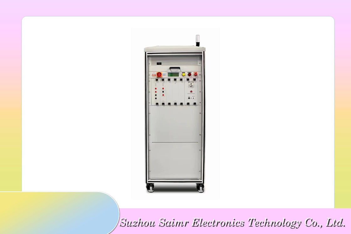 पीसी डिस्प्ले 10-4000V एसी उच्च वोल्टेज केबल परीक्षक केबल हार्नेस परीक्षक 0-40 डिग्री सेल्सियस पर