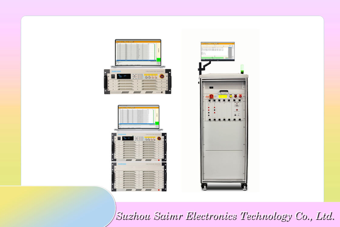सीई प्रमाणित उच्च वोल्टेज केबल परीक्षण उपकरण डीसी 10V-1500V