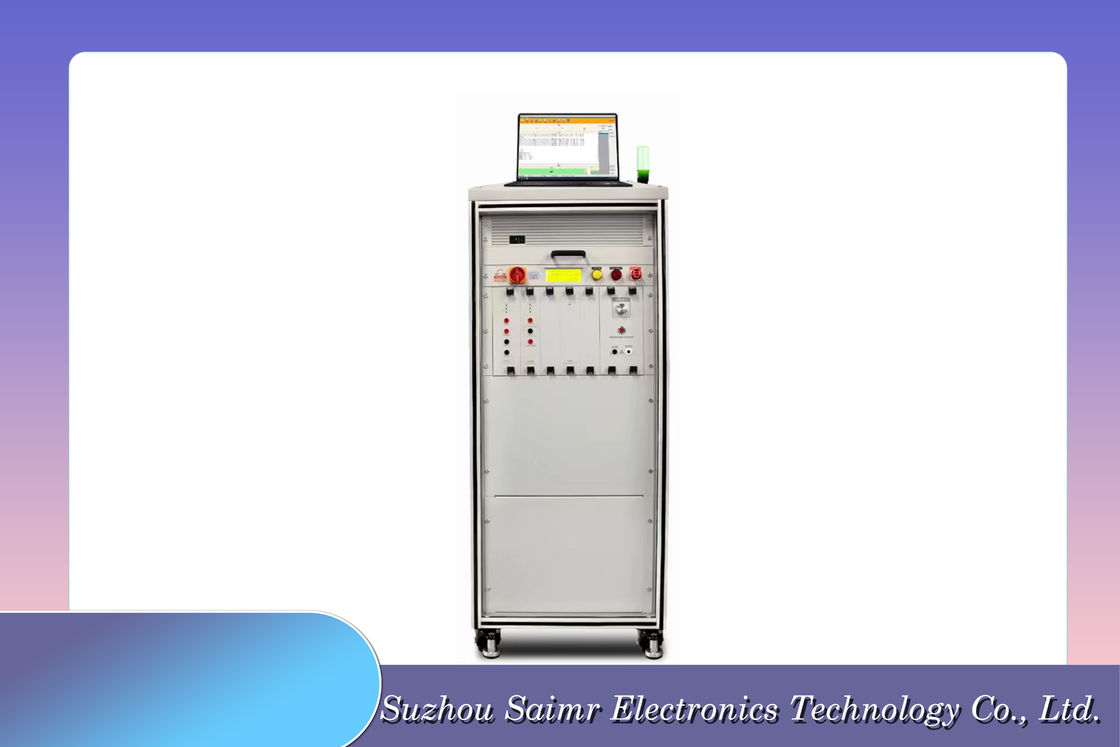 मध्यम वोल्टेज वायरिंग हार्नेस परीक्षक Evse परीक्षण उपकरण AC 220V